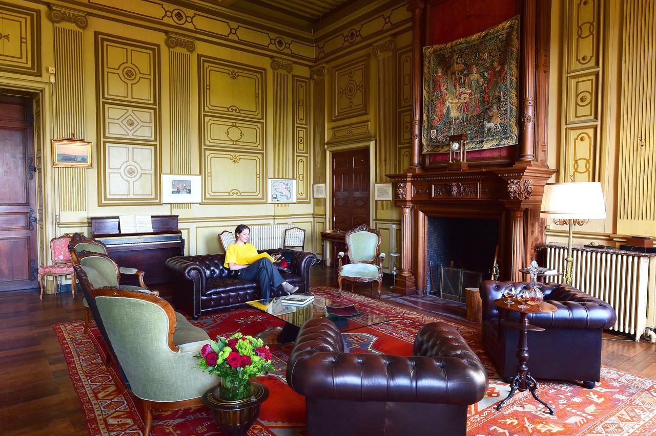 Chateau De Paraza Kültér fotó