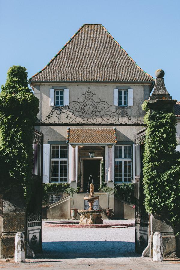 Chateau De Paraza Kültér fotó